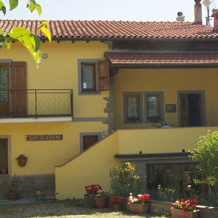 B&B Vista Casentino Pratovecchio Dış mekan fotoğraf