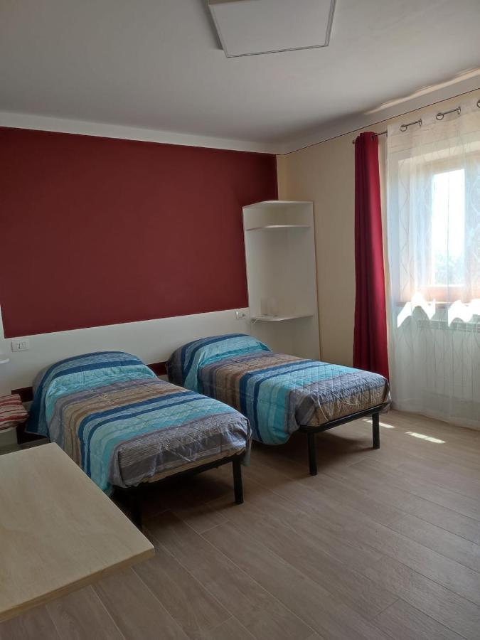 B&B Vista Casentino Pratovecchio Dış mekan fotoğraf