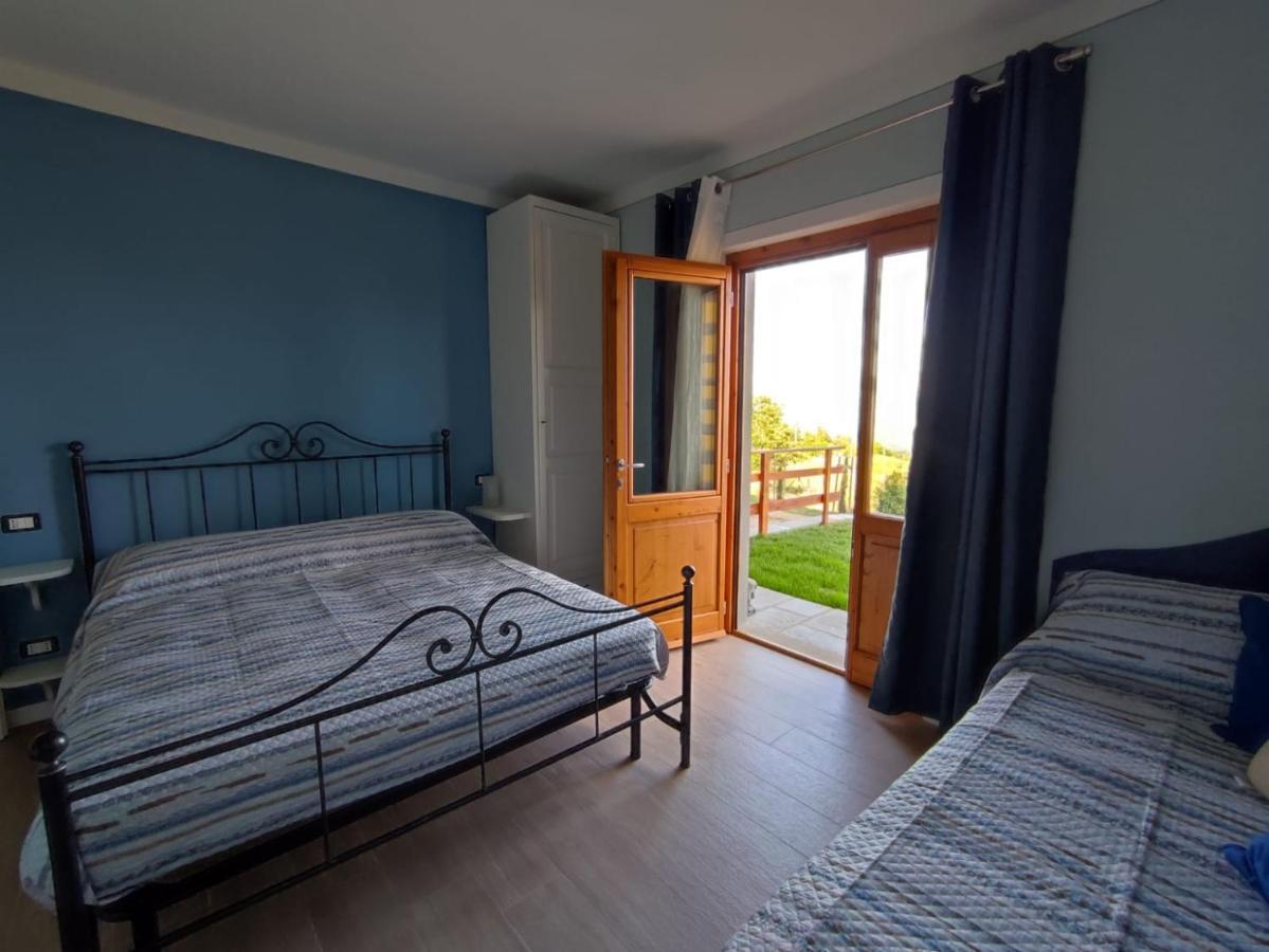 B&B Vista Casentino Pratovecchio Dış mekan fotoğraf