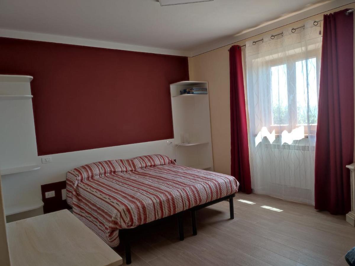 B&B Vista Casentino Pratovecchio Dış mekan fotoğraf