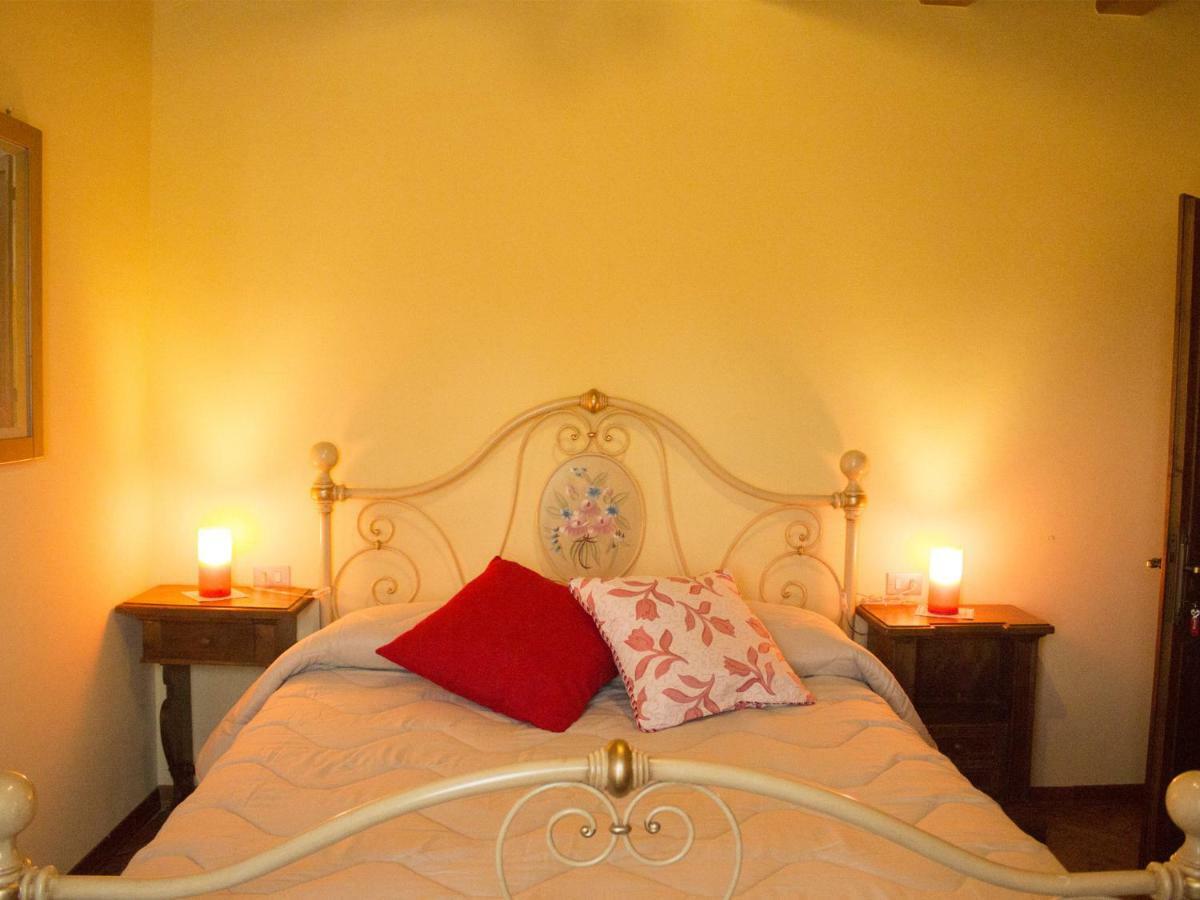 B&B Vista Casentino Pratovecchio Dış mekan fotoğraf