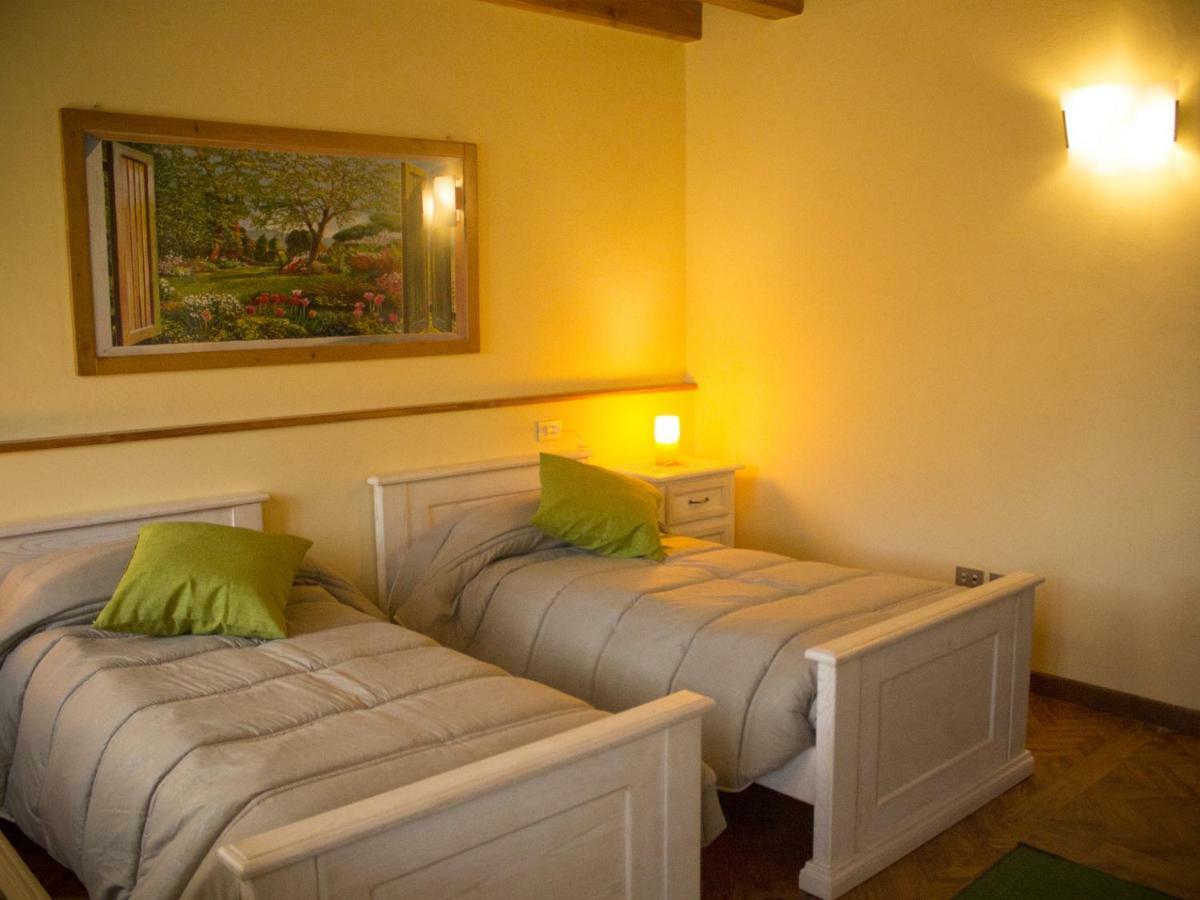 B&B Vista Casentino Pratovecchio Dış mekan fotoğraf